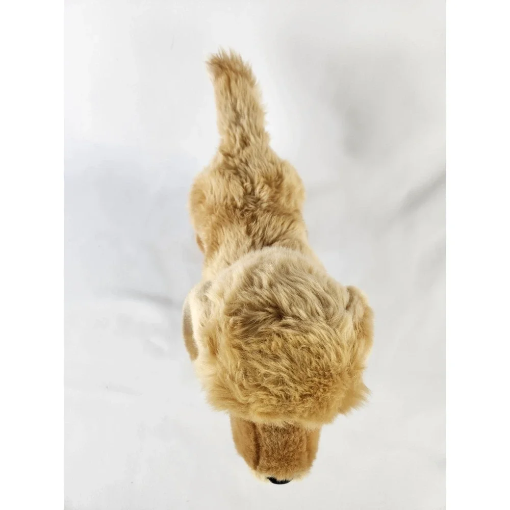 Douglas Cuddle Toys King the Golden Retriever Dog #2018 Stuffed Animal Toy